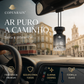 🔥 Último dia com 50% de desconto!🔥  Ambientador para carro de longa duração 110 ml