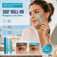 💝Sérum peptídico para os olhos com aplicador de massagem