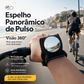 🔥Espelho retrovisor de segurança para o pulso para bicicleta