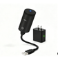 Luz noturna com projetor «Plug-and-Play» HD Galaxy & Ocean 🥳 Mais de 50 000 utilizadores satisfeitos