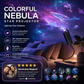 Luz noturna com projetor «Plug-and-Play» HD Galaxy & Ocean 🥳 Mais de 50 000 utilizadores satisfeitos