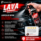 🔥Desconto de 50% no último dia!🔥Produto de limpeza para o motor exterior do carro
