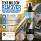 🔥Desconto de 50% no último dia!🔥Produto de limpeza para manchas de bolor em tecidos para exterio