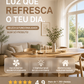💡 50% DE DESCONTO – Ventilador de Teto 2 em 1 com Luz e Base E27 | Silencioso, com controlo remoto & economia de energia 🌀🏠