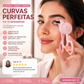Curvador de pestanas com aquecimento elétrico