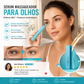 💝Sérum peptídico para os olhos com aplicador de massagem