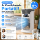 🔥Desconto de 50% no último dia!🔥Ventilador de mesa 3 em 1