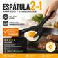 🍳 Suporte 2 em 1 para omeletes (compre mais e economize mais✨)