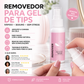 💅 50% DE DESCONTO – Spray Removedor de Adesivo para Unhas Postiças | Remove resíduos sem danificar, fácil aplicação & prática