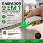 🔥Desconto de 50% no último dia!🔥Espátula multifuncional 9 em 1 para calafetage