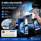 Spray antiembaciamento para vidros de automóveis