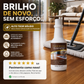 ⏰🔥TEMPO LIMITADO 50% OFF! 🧴Floor Renew Polish – Brilho Sem Arranhões