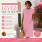 🌺 O produto mais vendido do verão -50 % 💐 Vestido casual de manga curta para mulhe