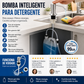 🎉50% OFF!! 🧼 Dispenser de Sabão para Pia de Cozinha – Sem Precisar Engatinhar Embaixo da Pia – Bombeia Direto do Galão Grande ✨