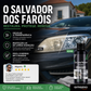Líquido de polimento para reparação de faróis de automóvel