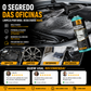 🔥Desconto de 50% no último dia!🔥Spray desengordurante multiusos de 120 ml para o carro e a casa