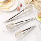 Pinças De Silicone Antiderrapantes Para Cozinha