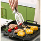 Pinças De Silicone Antiderrapantes Para Cozinha