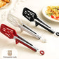 Pinças De Silicone Antiderrapantes Para Cozinha