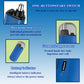 🔥Portable nose hair trimmer (Painless and precise