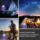 🎯🦟 Zap-X — Matador de insetos portátil — Matador de insetos elétrico para interior e exterior: Apanhador de moscas e mosquitos altamente eficaz 🔥⚡