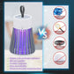 🎯🦟 Zap-X — Matador de insetos portátil — Matador de insetos elétrico para interior e exterior: Apanhador de moscas e mosquitos altamente eficaz 🔥⚡