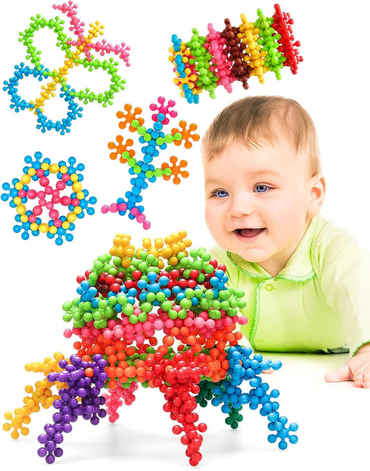 ⏳50% de desconto por tempo limitado⏰Novos blocos de design criativo e brinquedos educativos de construção🎇