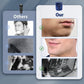 Mini Transparent Electric Shaver with Low Nois