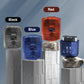 Mini Transparent Electric Shaver with Low Nois