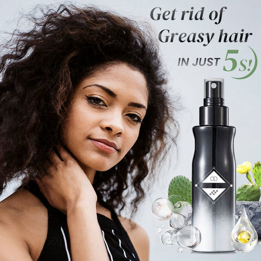 💝Spray de styling capilar volumizador sem enxágue