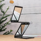 💥360° Foldable Self-Tip and Makeup Mirror – Rear View Available