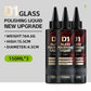 Polishing Liquid to Care for and Remove Scratches on Auto Glas
