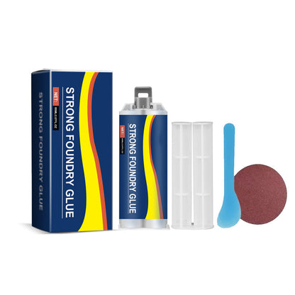 🛠️ COMPRE 3 E GANHE 2 GRÁTIS! ⚡ Adesivo industrial de alta resistência – Fixação de alta resistência, resistente ao calor e ao impacto para vários materiais 🔥