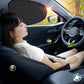 ⏳Desconto de 50% por tempo limitado⏰Cortinas solares universais para janelas laterais de carros🚗⛱️☀️