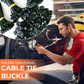 ✨Industrial Strength Cable Ties - Secure Fasteners for Home & DIY