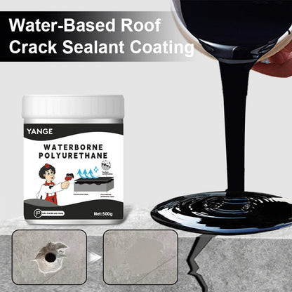 ⚡2026  Hot Sale 49% OFF 🔥Water-Based Roof Crack Sealant Coating