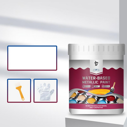 🔥Promoção quente: 50% de desconto🔥Conversor para remoção de ferrugem e tinta metálica