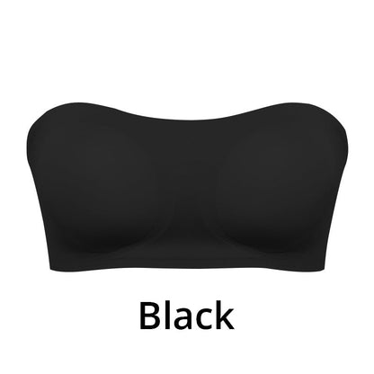 💜COMPRE 1 E GANHE 1 GRÁTIS 💜Sutiã sem alças e sem aro com fecho cruzado nas laterais
