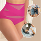 🌸Último dia – Compre 1 e ganhe 3 embalagens✨Cuecas de controlo de barriga com cintura alta para tamanhos grandes