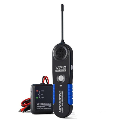 🚗⚡ Automotive Electrics: Fast and Accurate Detection of Open and Short Circuits - Your Reliable Tester
