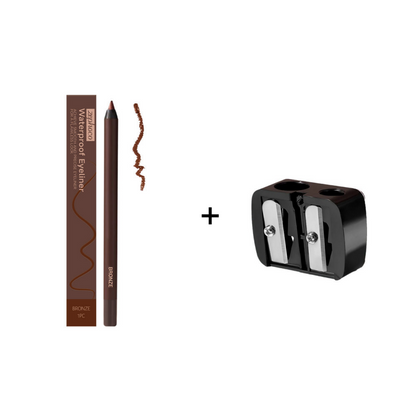 💜COMPRE 1 E GANHE 1 GRÁTIS💜Delineador em gel à prova d'água e à prova de praia