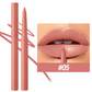 Conjunto de Lápis de Lábios Matte à Prova de Água