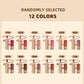 👄 COMPRE 2 E GANHE 1 GRÁTIS! 💄 Conjunto de 12 lápis delineadores de lábios à prova de manchas – de longa duração, cremosos e à prova de água – perfeitos para o dia a dia ou para maquilhagem profissional 🎨