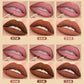 👄 COMPRE 2 E GANHE 1 GRÁTIS! 💄 Conjunto de 12 lápis delineadores de lábios à prova de manchas – de longa duração, cremosos e à prova de água – perfeitos para o dia a dia ou para maquilhagem profissional 🎨