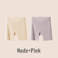 Women's High-Waisted Ice Silk Tummy Control and Butt Lift Underwear