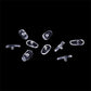 Eyeglass Nose Pad Repair Kit