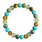 🔮 2026 Sale — Over 22,800 Sold!✨ Natural Stone Energy Bead Bracelet 🪨