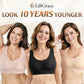 ⏳LAST DAY SALE 50% OFF🌸Front Closure Cross-Back Wireless Posture Bra
