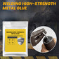 High Strength Metallic Glue for Weldin