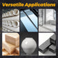 High Strength Metallic Glue for Weldin